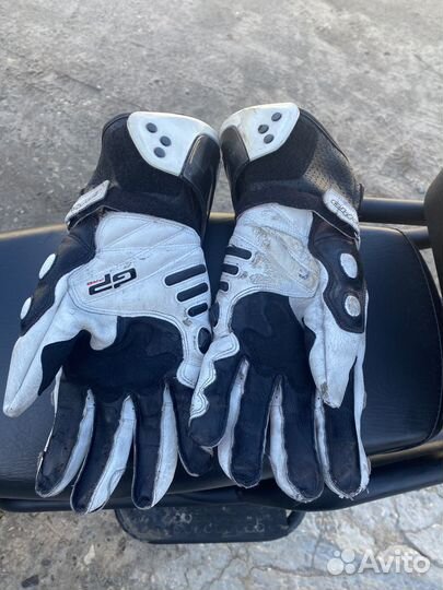 Мото перчатки Alpinestars