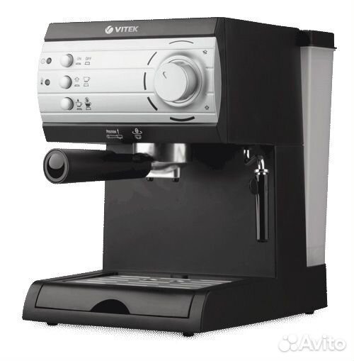 Кофеварка Vitek VT-1519 (BK)