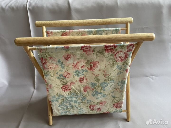 Раскладной органайзер для рукоделия