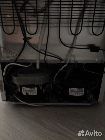 Холодильник атлант бу