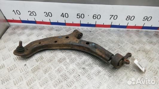 Рычаг передний нижний левый nissan almera N16 (TML