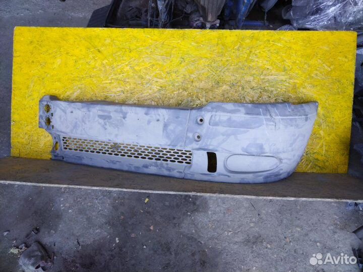 Бампер передний Ford Transit FY 2.0L duratorq DI