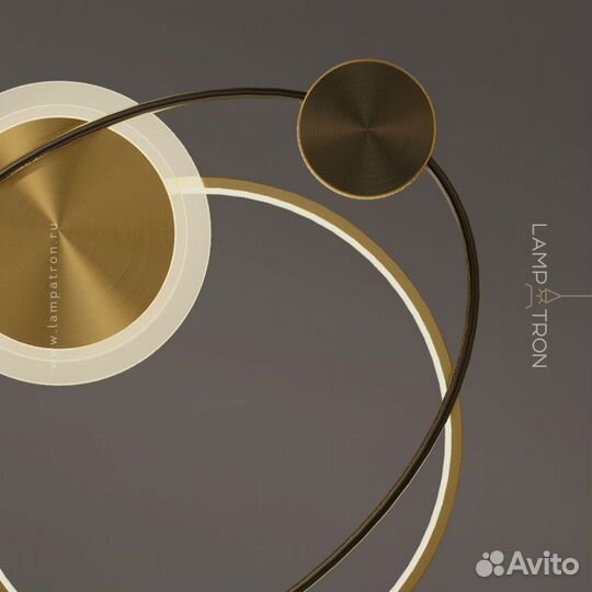 Потолочный светильник grels Размер M grels-m