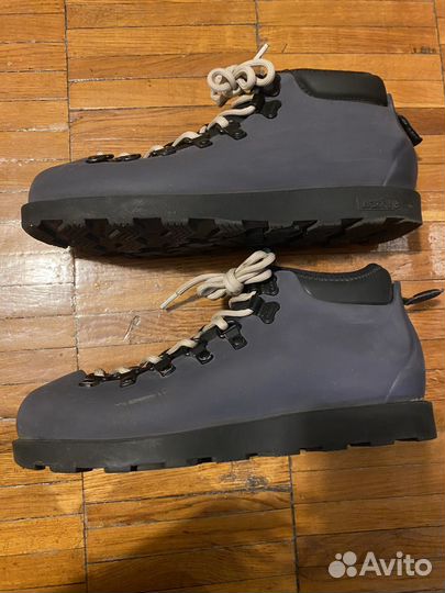 Ботинки native 40 размер