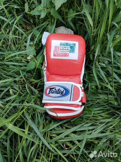 Перчатки для mma крабы