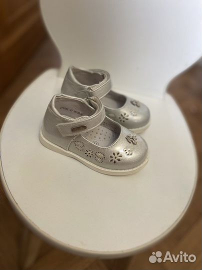 Туфли детские