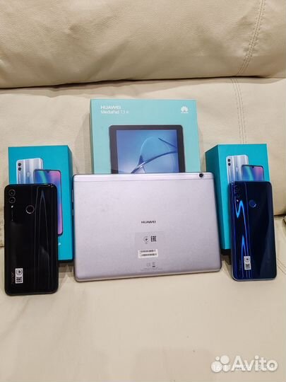 HONOR 10 Lite, 3/64 ГБ