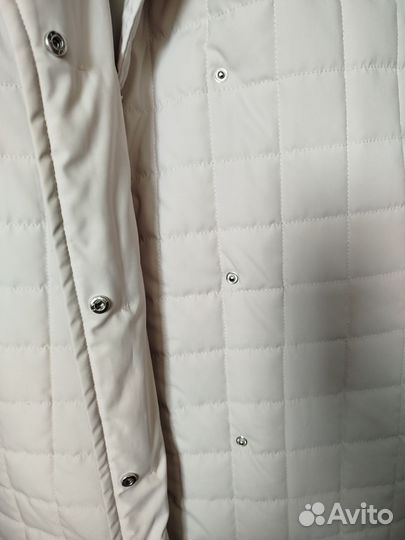 Пальто женское демисезонное