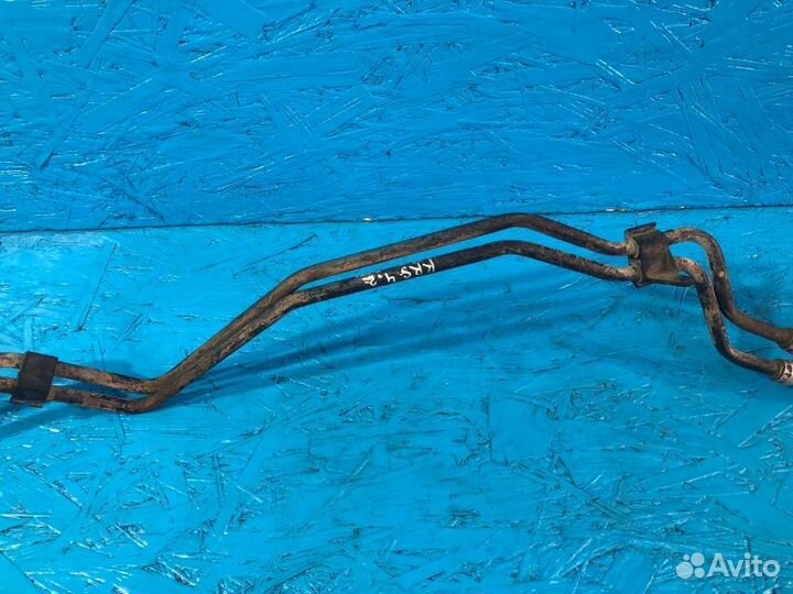 Трубки АКПП Range Rover Sport L320 4.2 428PS 2007