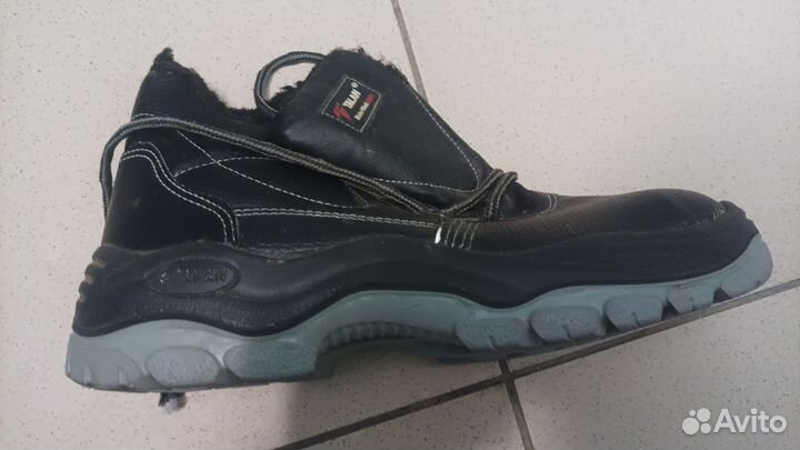 Ботинки рабочие зимние 46 размер