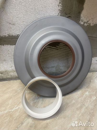 Сальник крышка DCT450 ford: Tourneo