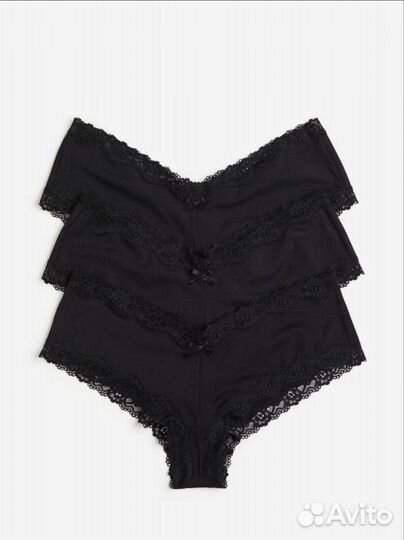 Трусы женские/ трусы hm L