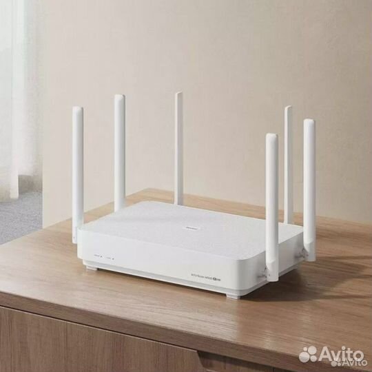 Роутер Xiaomi Redmi Router AX5400 (RA74)