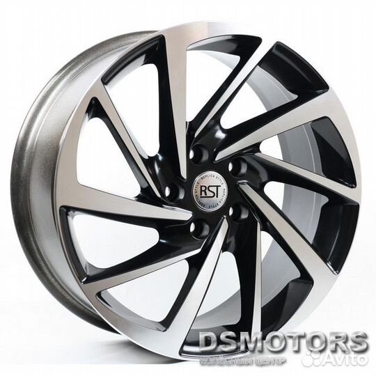 Диски R018 7.5/18 5x112 ET43 d57.1 BD