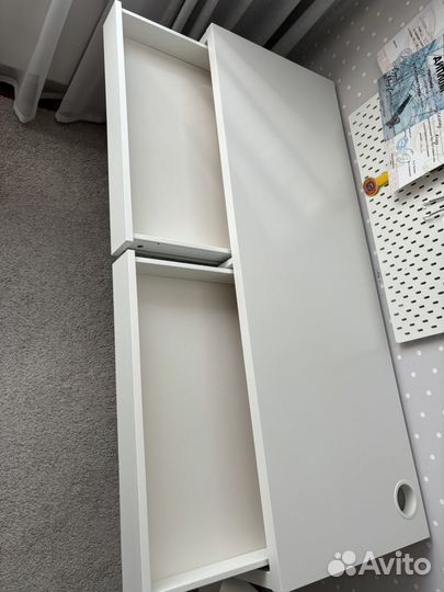 Письменный стол IKEA micke mikke Микке