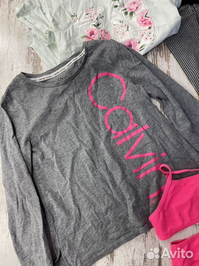 Вещи пакетом на девочку 146-152