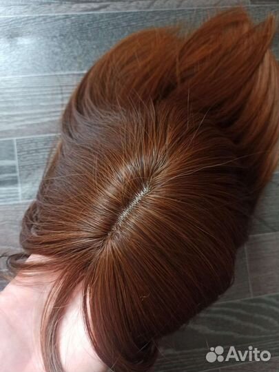 Парик новый синтетический высокого качества