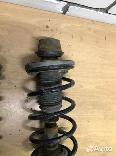 Амортизатор задний Chevrolet Lacetti