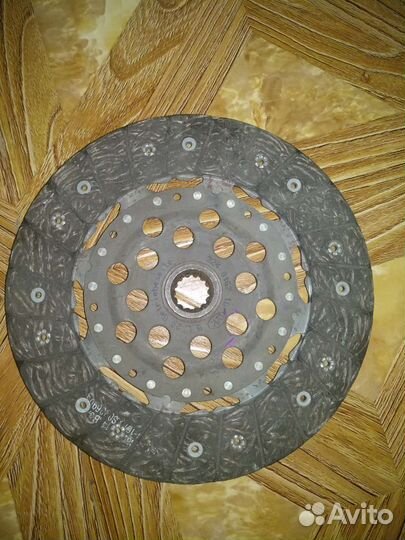 Диск сцепления Opel и другие агрегаты