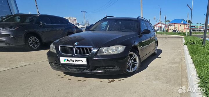 BMW 3 серия 2.0 AT, 2008, 375 000 км