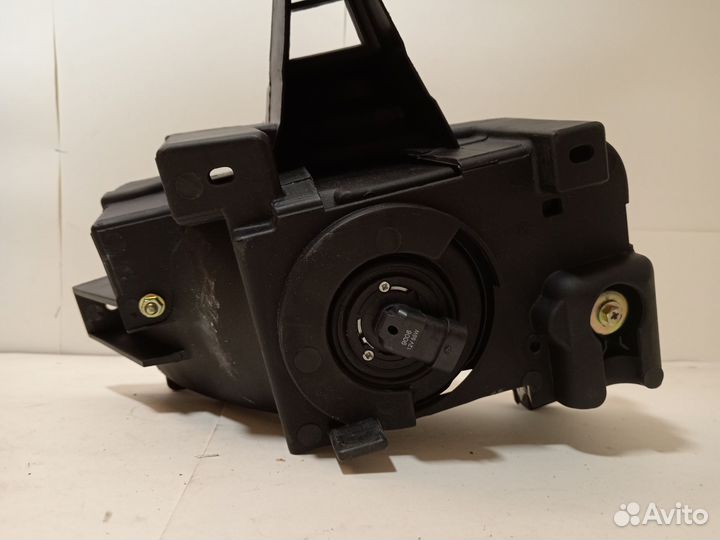 Фары противотуманные Land Cruiser 08