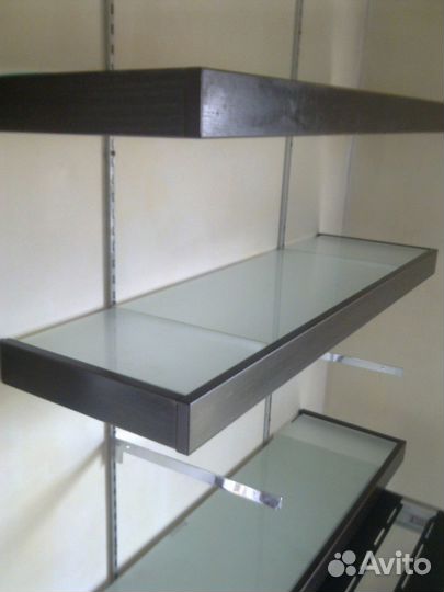 Полки настенные