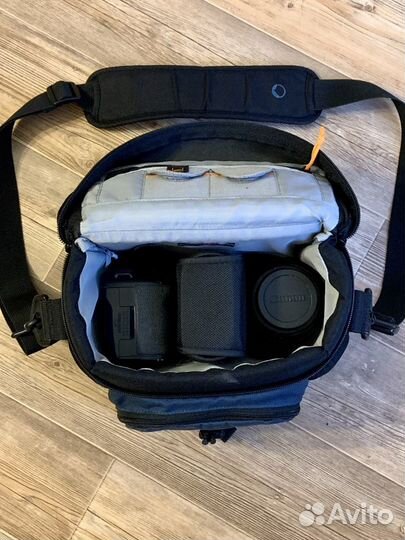 Lowepro nova 170