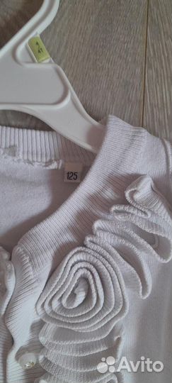 Кардиганы для девочек