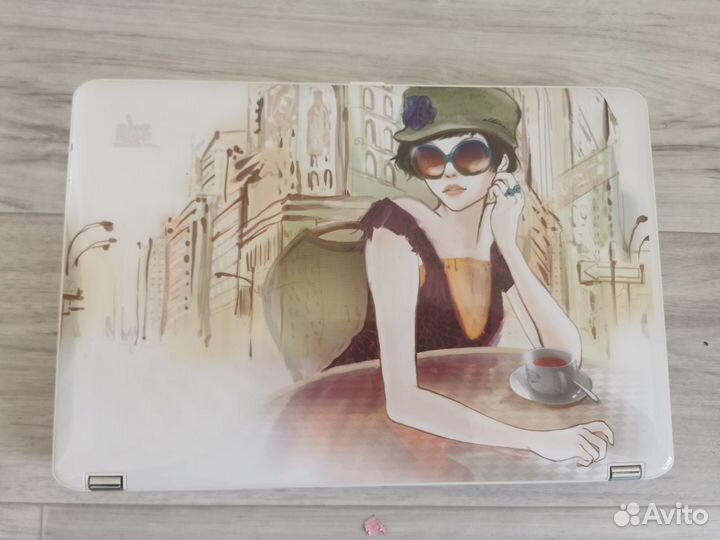 Нетбук ноутбук бу в отличном состоянии