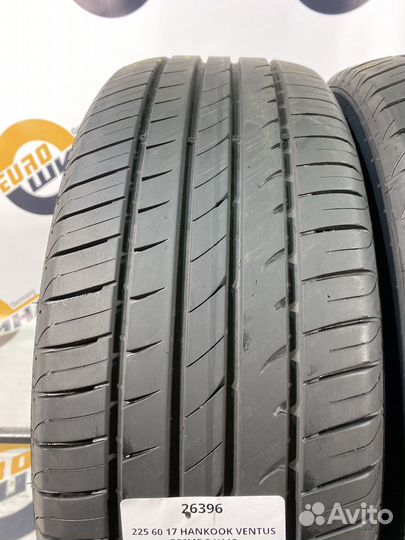 Hankook Ventus Prime 2 K115 225/60 R17 101V