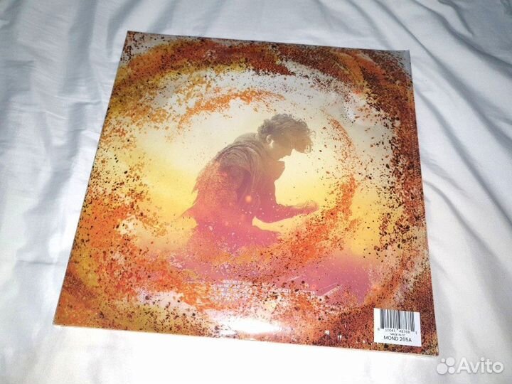 Dune винил OST цветной с музыкой фильма Дюна