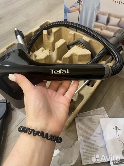 Вертикальный отпариватель Tefal PRO style ONE