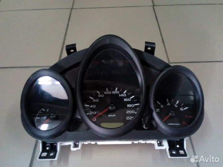 Панель приборов Mitsubishi Colt 2003-2012