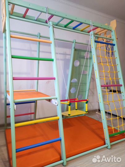 Дeтский спoртивный комплекс