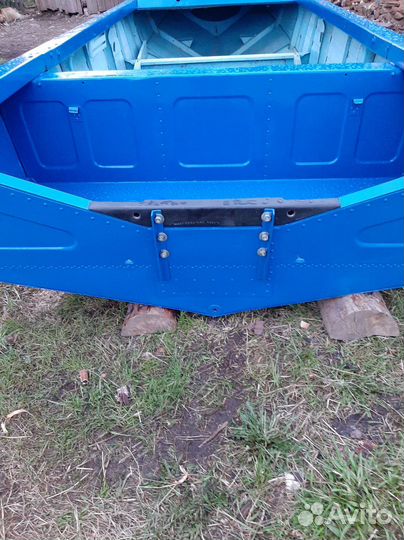 Лодка Ока-4, tohatsu 18 (9.9)