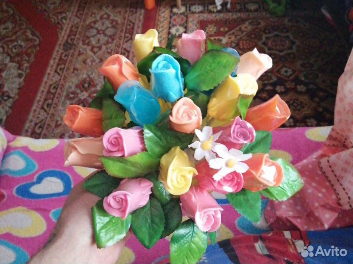 Мыло ручной работы