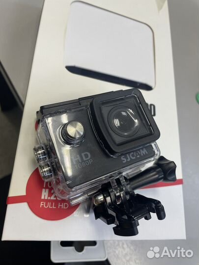 Экшн камера SJcam sj4000