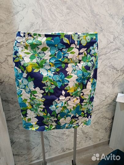 Юбка летняя размер 48-50, Турция