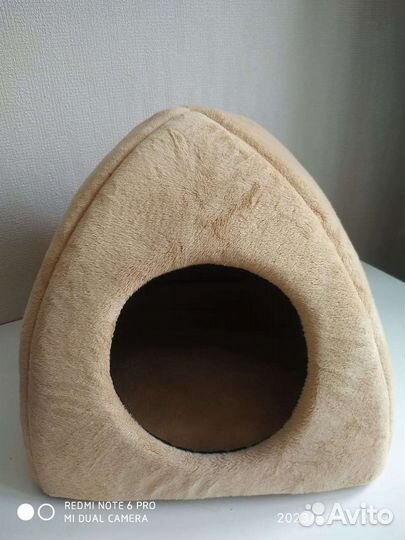 Домик для кошки бу