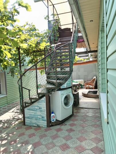 Дом 113,4 м² на участке 3,3 сот.