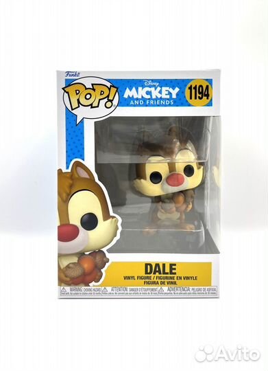 Funko pop Tom and Jerry, Chip and Dale, Barbie