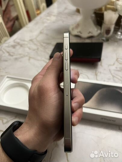 iPhone 15 Pro Max, 256 ГБ