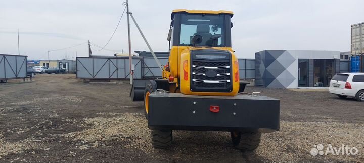 Фронтальный погрузчик Atlete ZL30, 2023