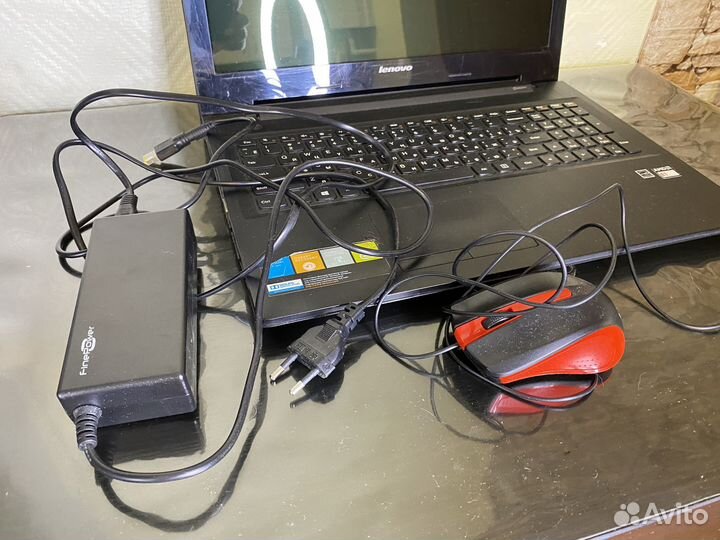 Ноутбук Lenovo бу