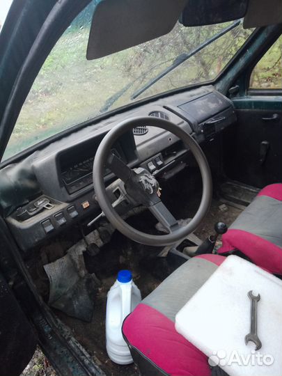 Пластик салона