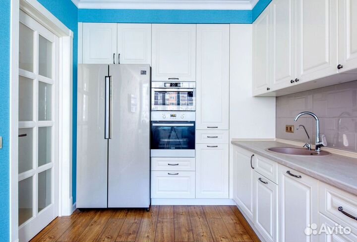 Кухонный гарнитур Ницца Royal на заказ