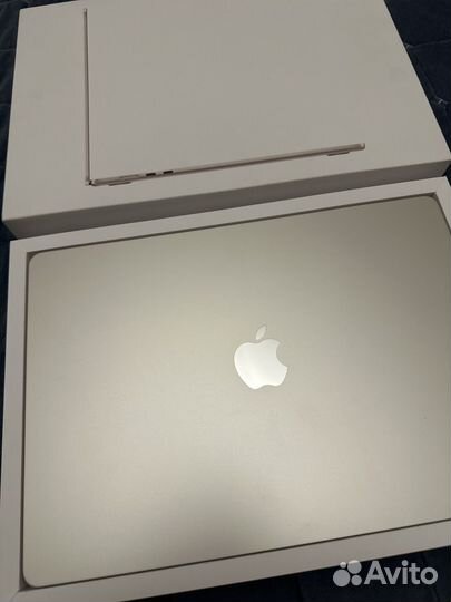 Apple MacBook Air 15