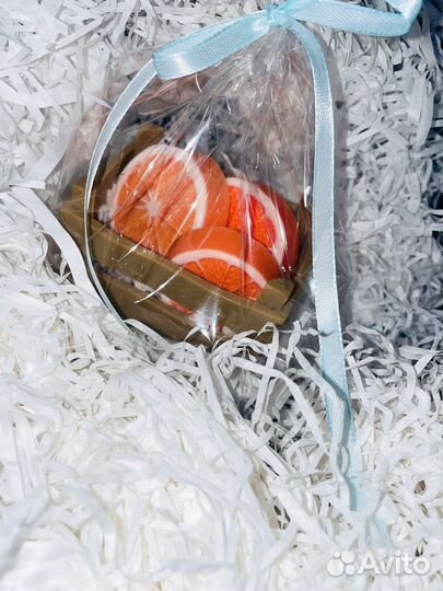 Мыло ручной работы