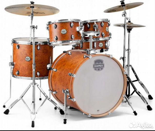 Барабанная установка Mapex Storm (сдам в аренда)