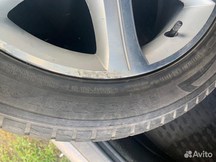 Диски и колеса